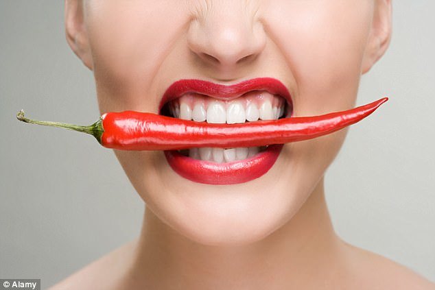 Important Health Benefits if Chili Peppers